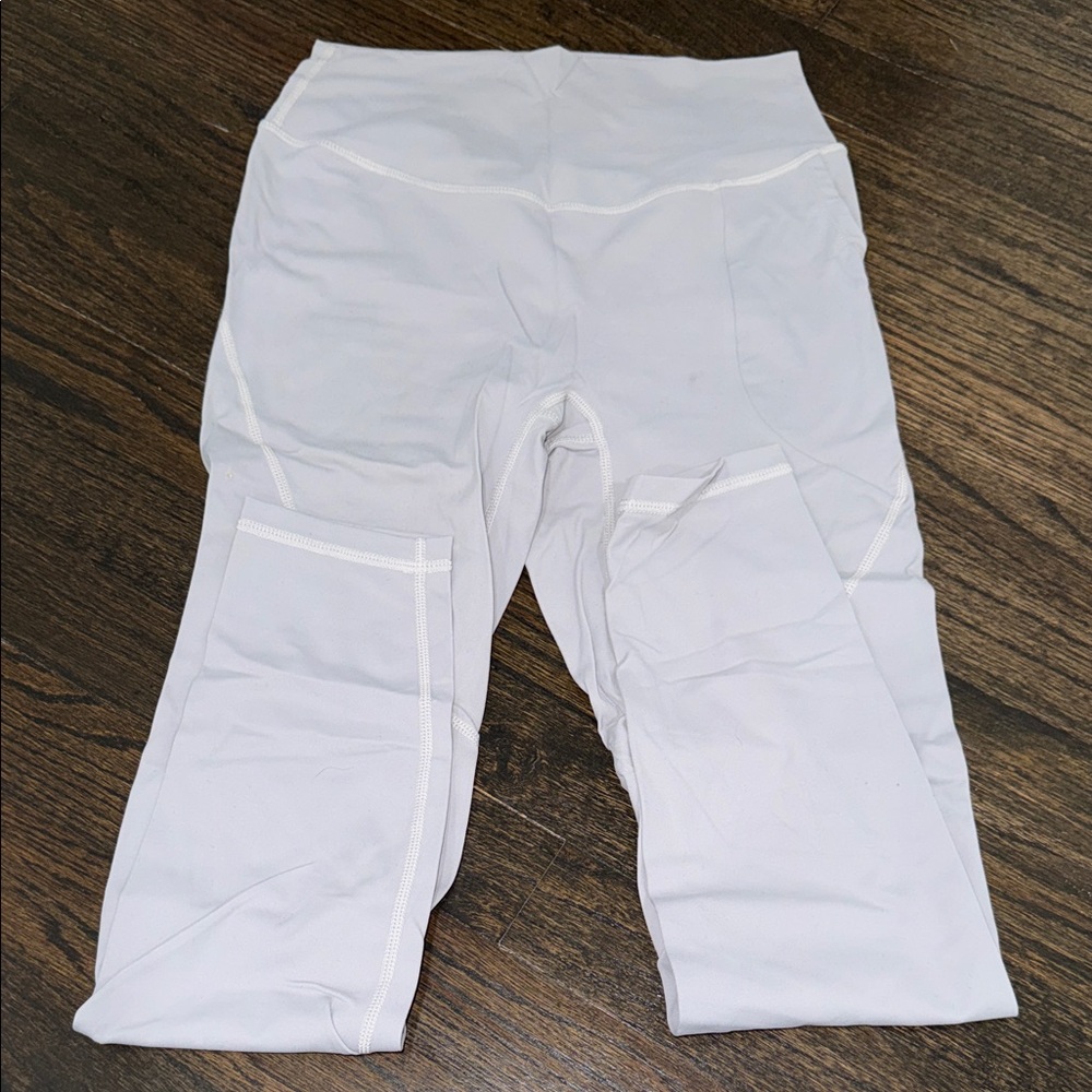 Women's Silver ILUS Leggings